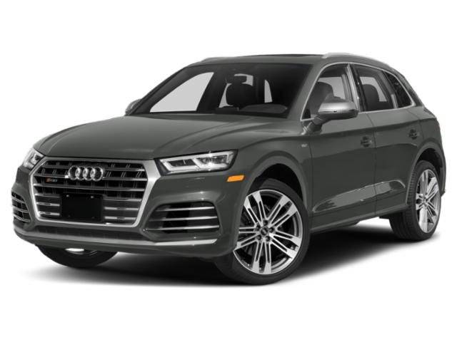 2018 Audi SQ5 Premium Plus — SUV — 93,206 mi — Aurora, CO