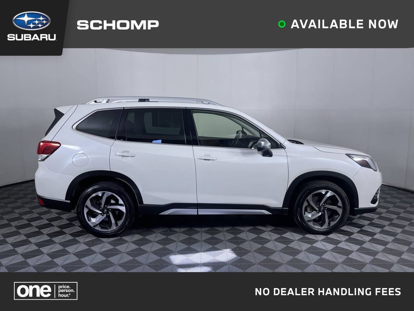 2022 Subaru Forester Touring — SUV — 29,658 mi — Aurora, CO