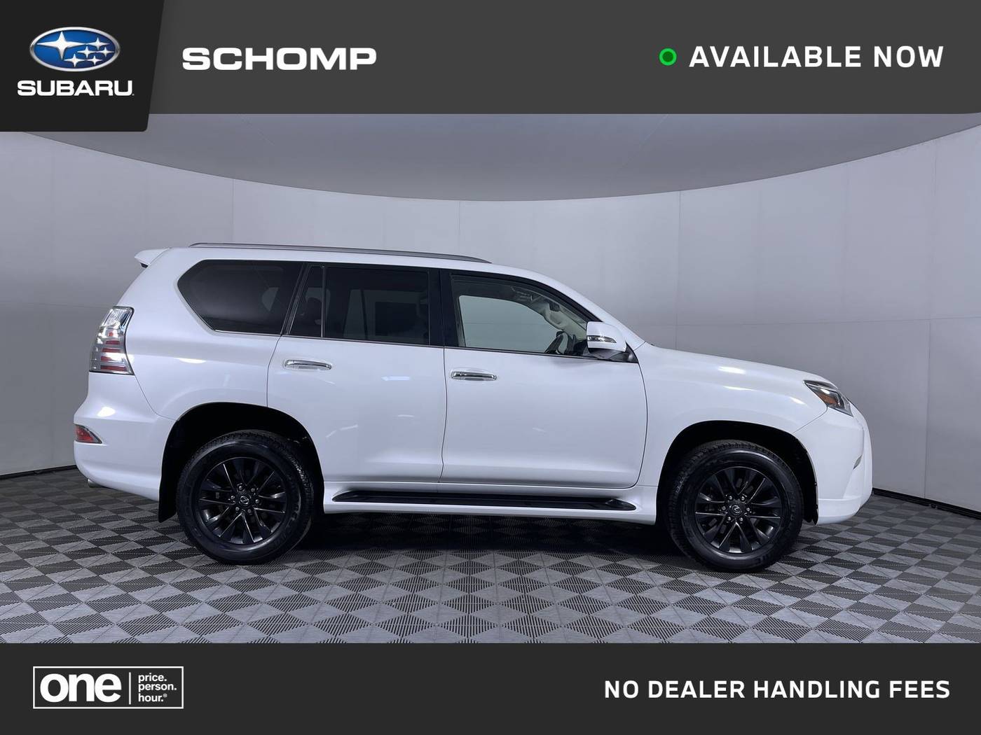 2022 Lexus GX GX 460 Premium — SUV — 24,149 mi — Aurora, CO
