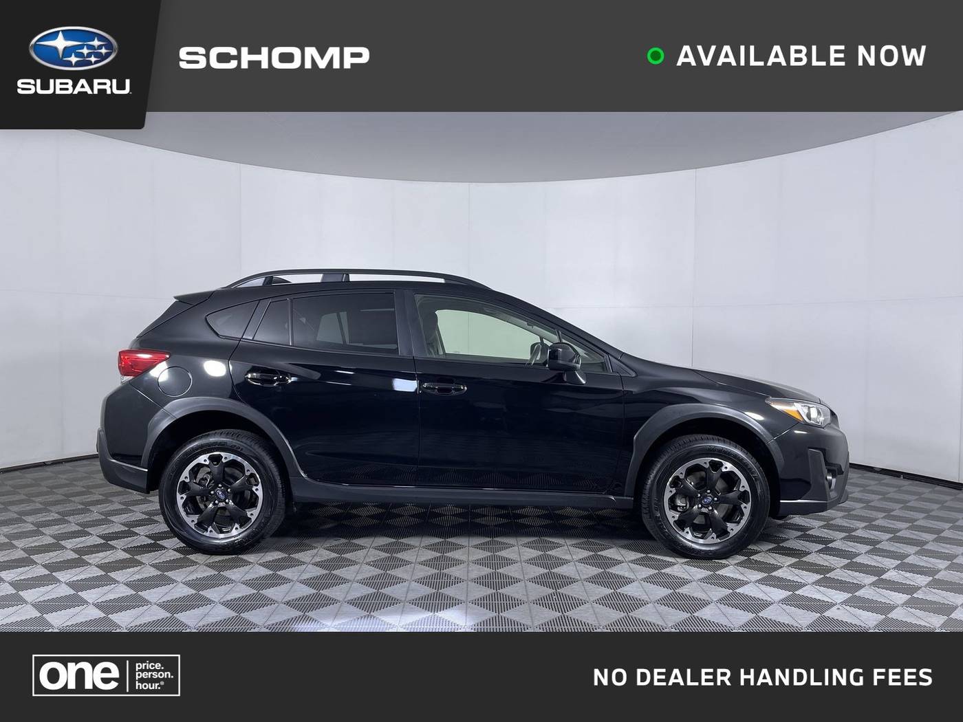 2023 Subaru Crosstrek Premium — SUV — 24,886 mi — Aurora, CO