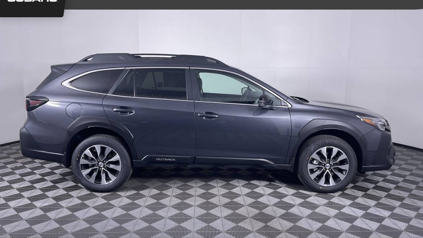 2024 Subaru Outback Limited — SUV — 4,621 mi — Aurora, CO