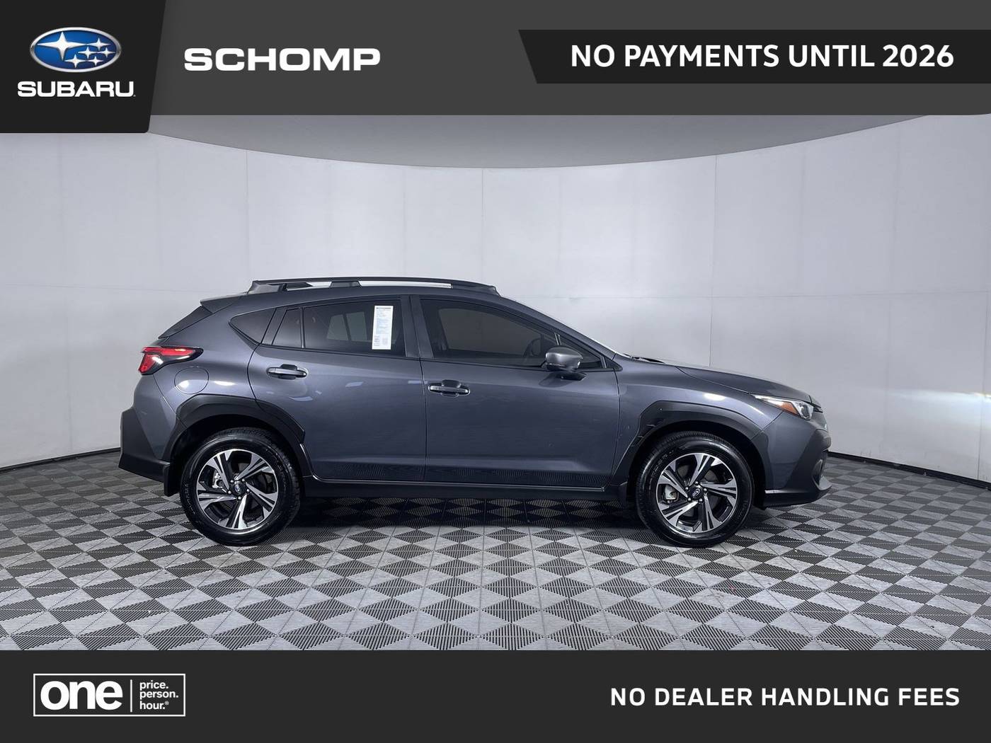 2024 Subaru Crosstrek Premium — SUV — 10,562 mi — Aurora, CO