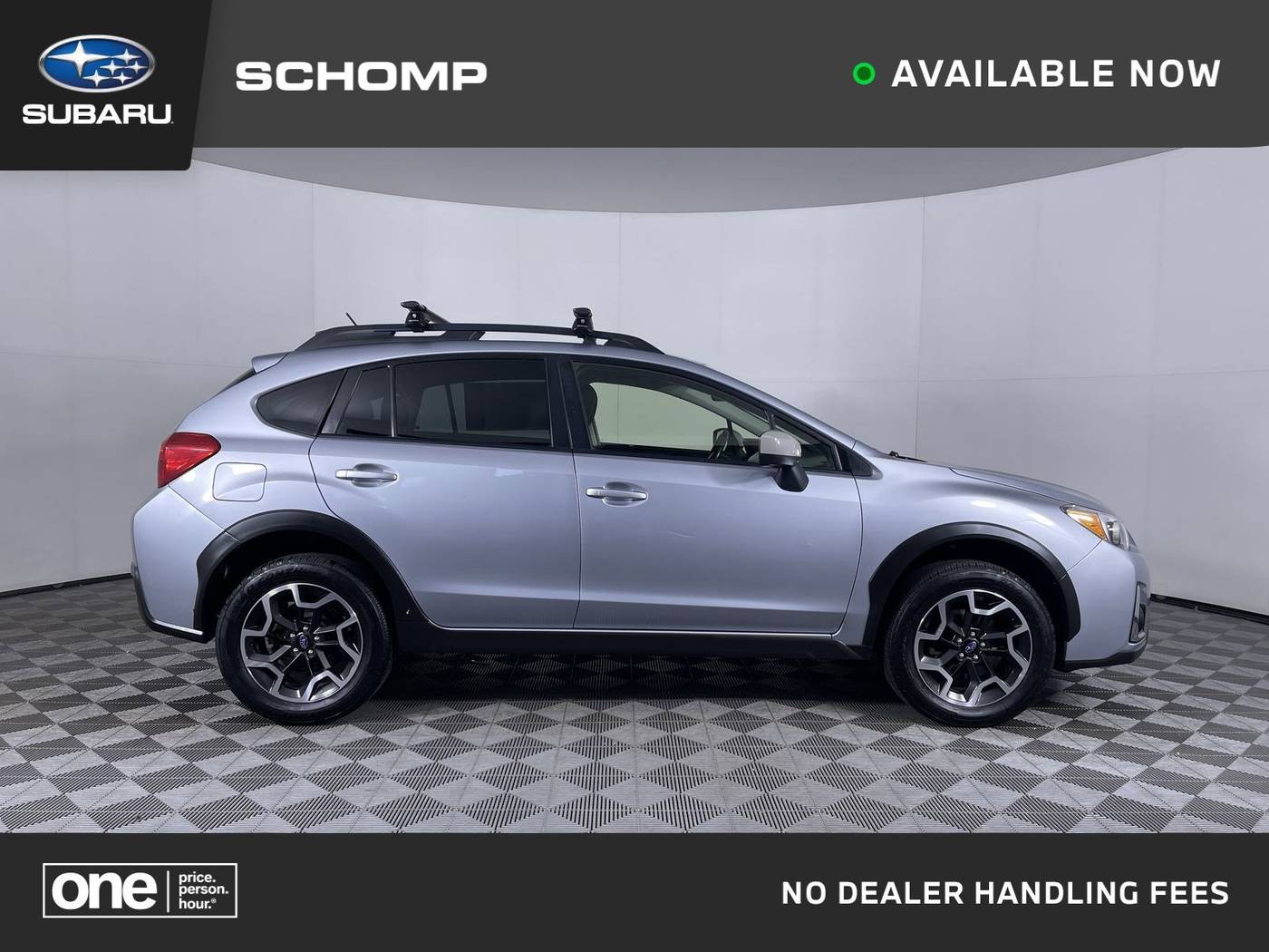 2016 Subaru Crosstrek Premium — SUV — 108,949 mi — Aurora, CO
