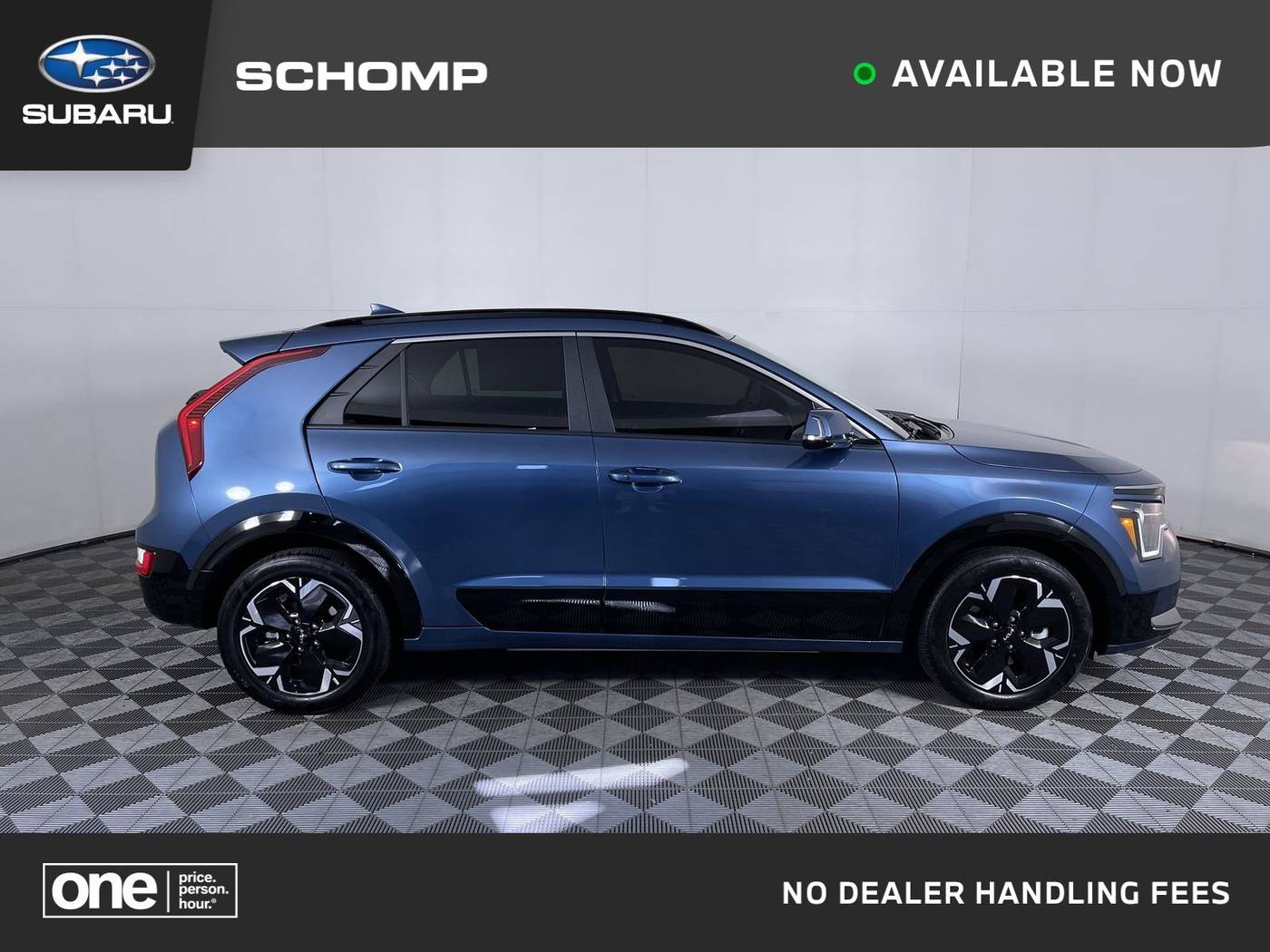 2024 Kia Niro EV Wind — SUV — 19,648 mi — Aurora, CO