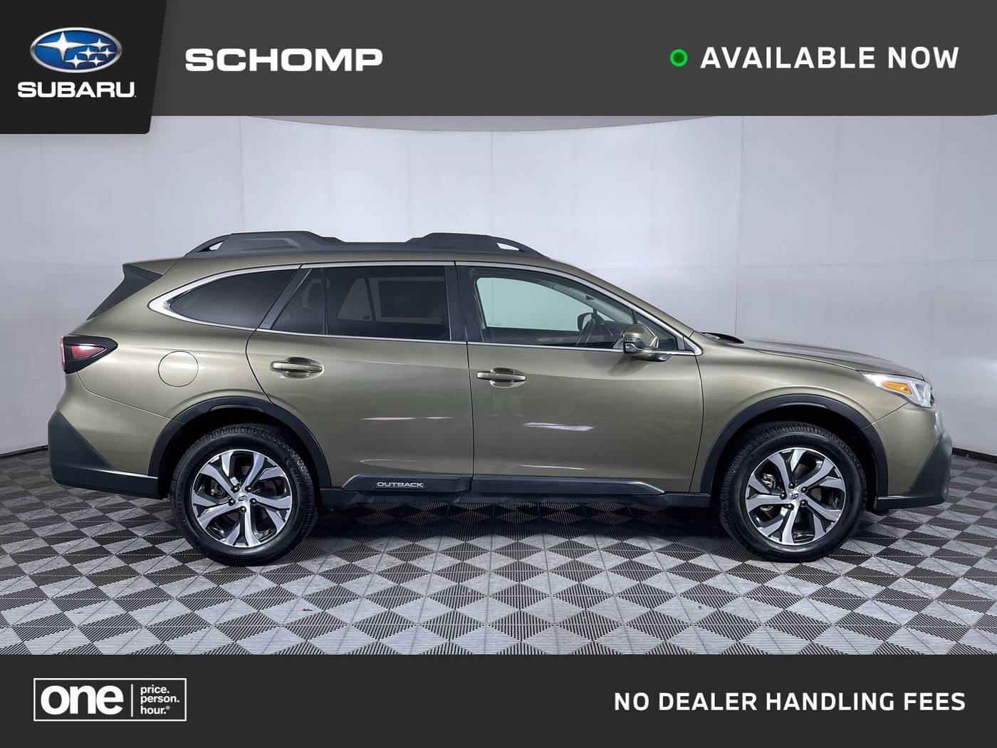 2022 Subaru Outback 2.5i Limited — SUV — 59,063 mi — Aurora, CO