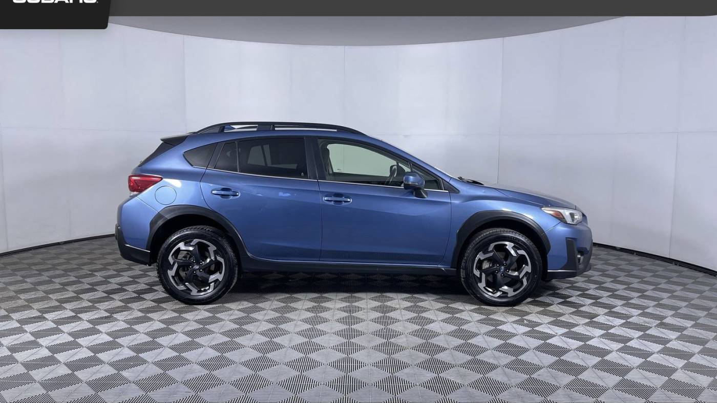 2021 Subaru Crosstrek Limited — SUV — 56,227 mi — Aurora, CO