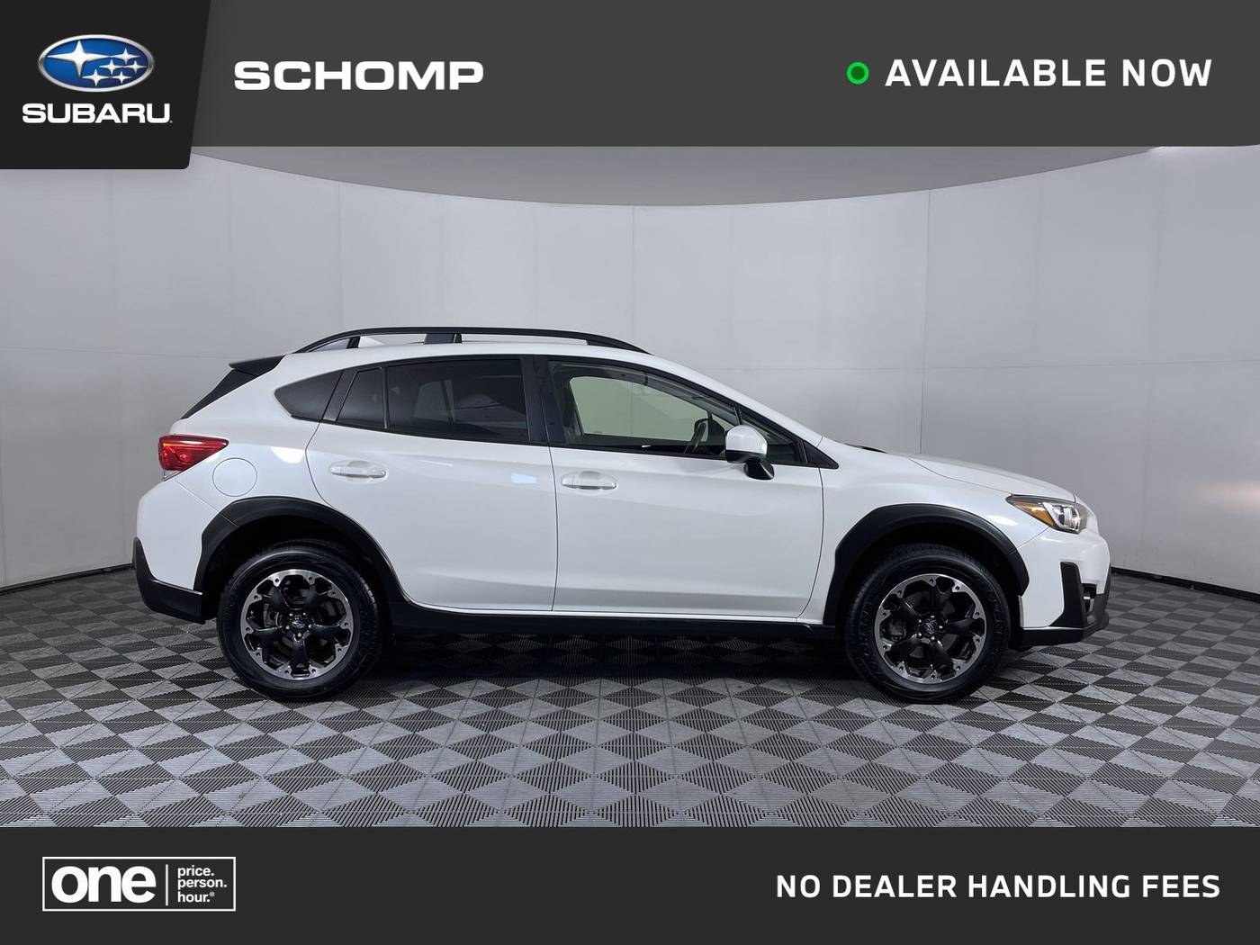 2023 Subaru Crosstrek Premium — SUV — 9,362 mi — Aurora, CO