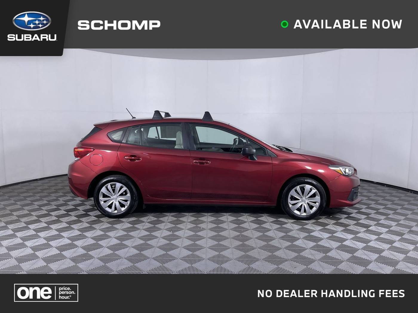 2023 Subaru Impreza 2.0i — Hatchback — 13,090 mi — Aurora, CO