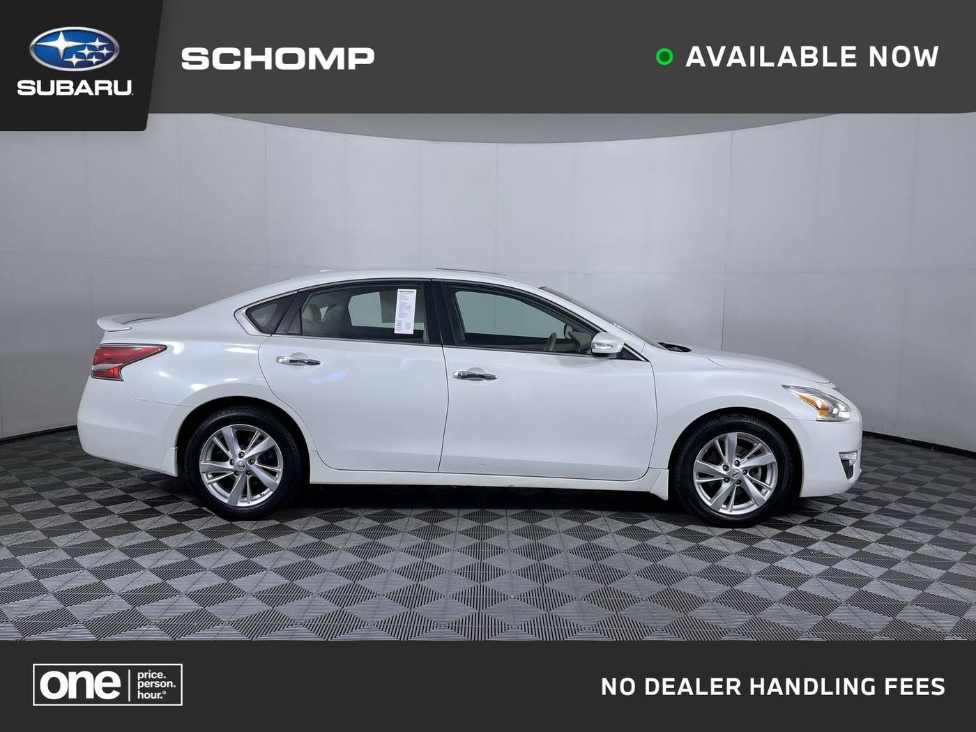2015 Nissan Altima 2.5 SL — Sedan — 72,624 mi — Aurora, CO