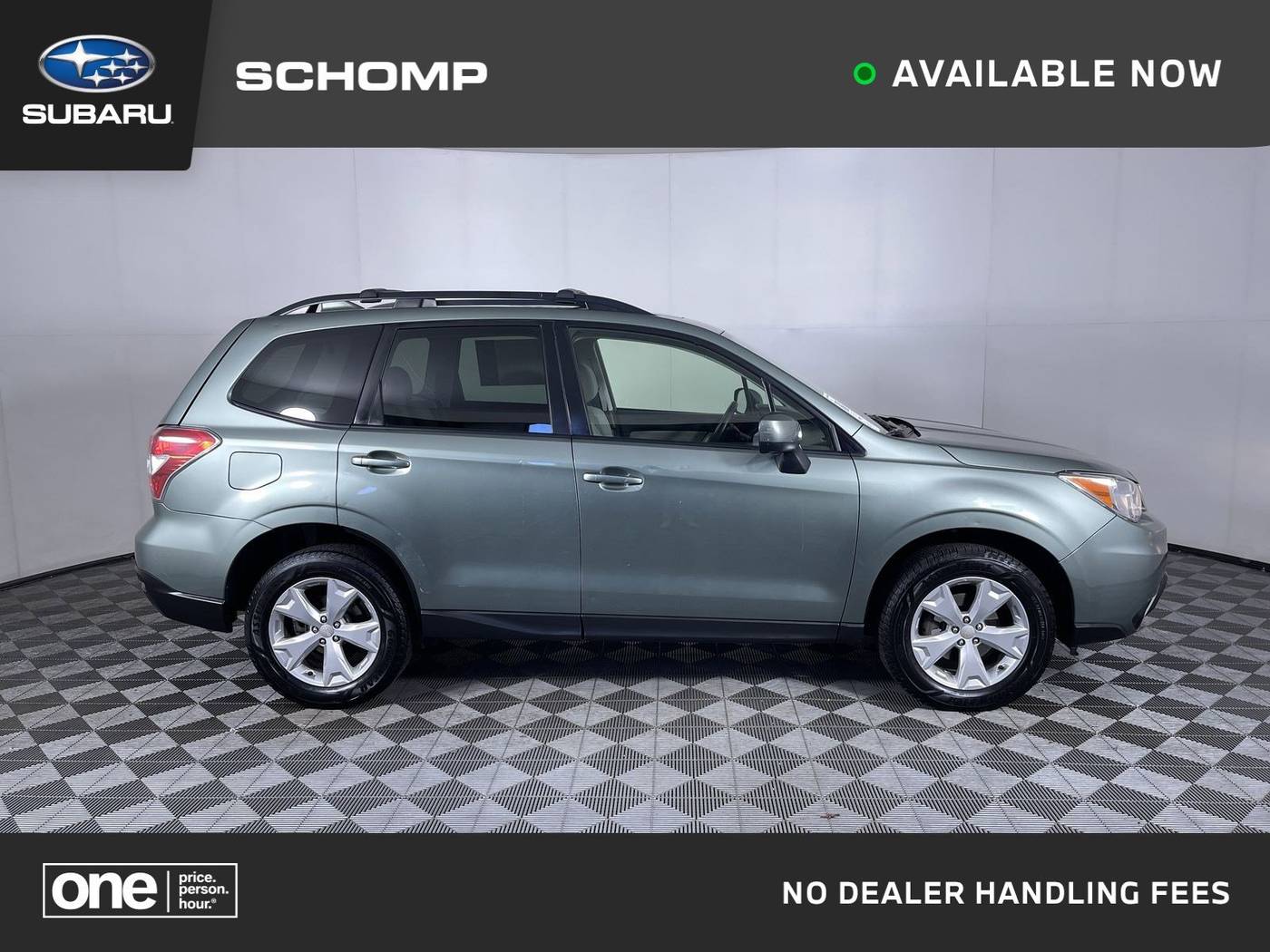 2016 Subaru Forester 2.5i Premium — SUV — 91,062 mi — Aurora, CO