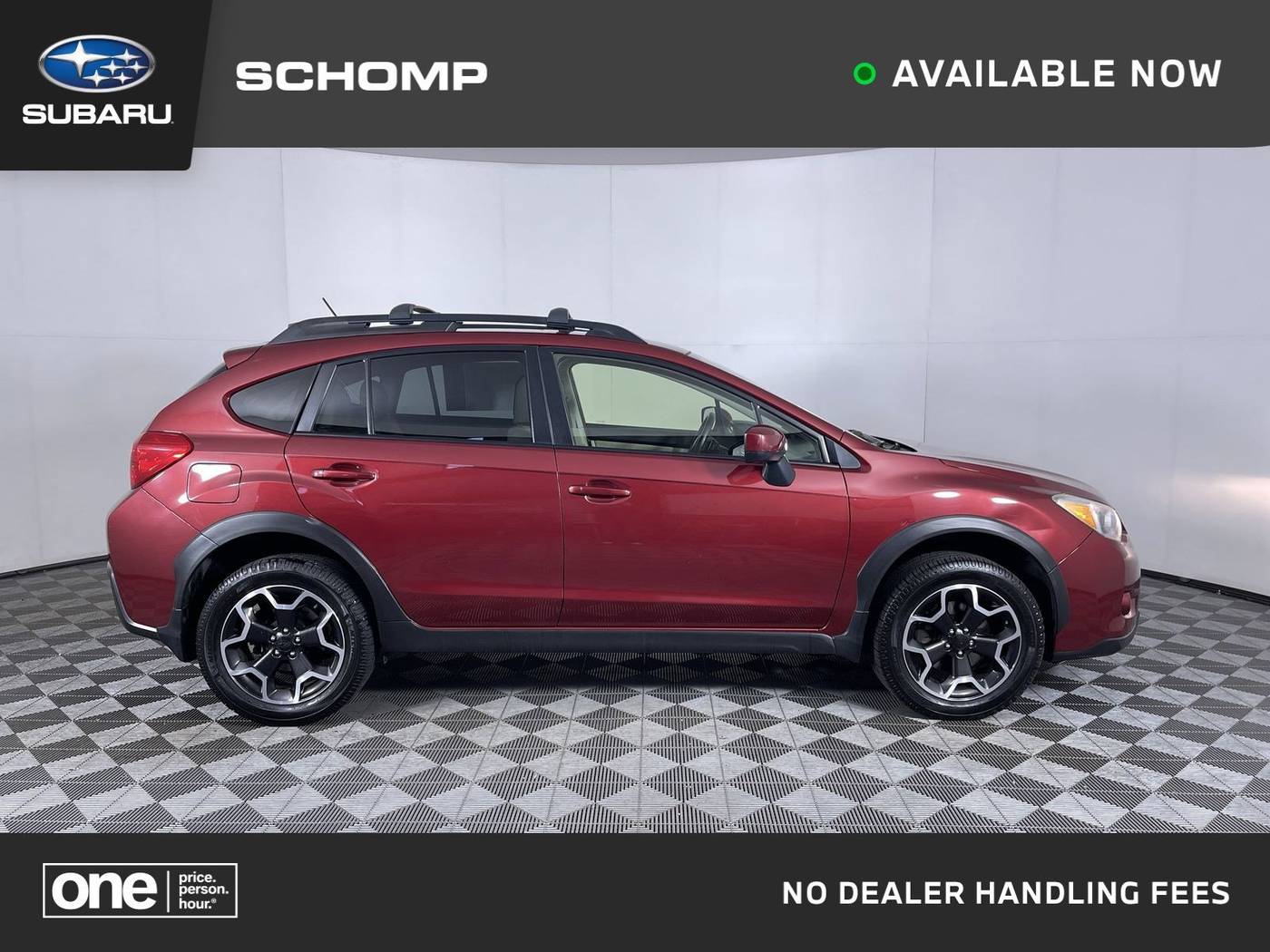 2015 Subaru XV Crosstrek 2.0i Premium — SUV — 99,189 mi — Aurora, CO
