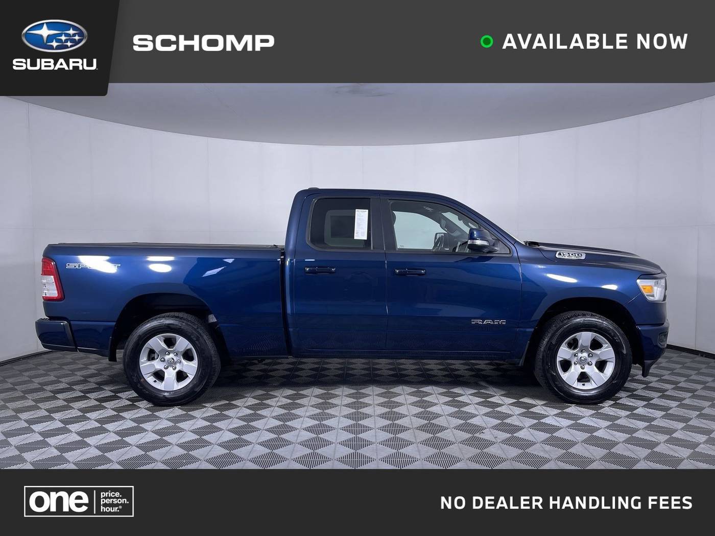 2022 Ram 1500 Big Horn — Pickup Truck — 14,256 mi — Aurora, CO