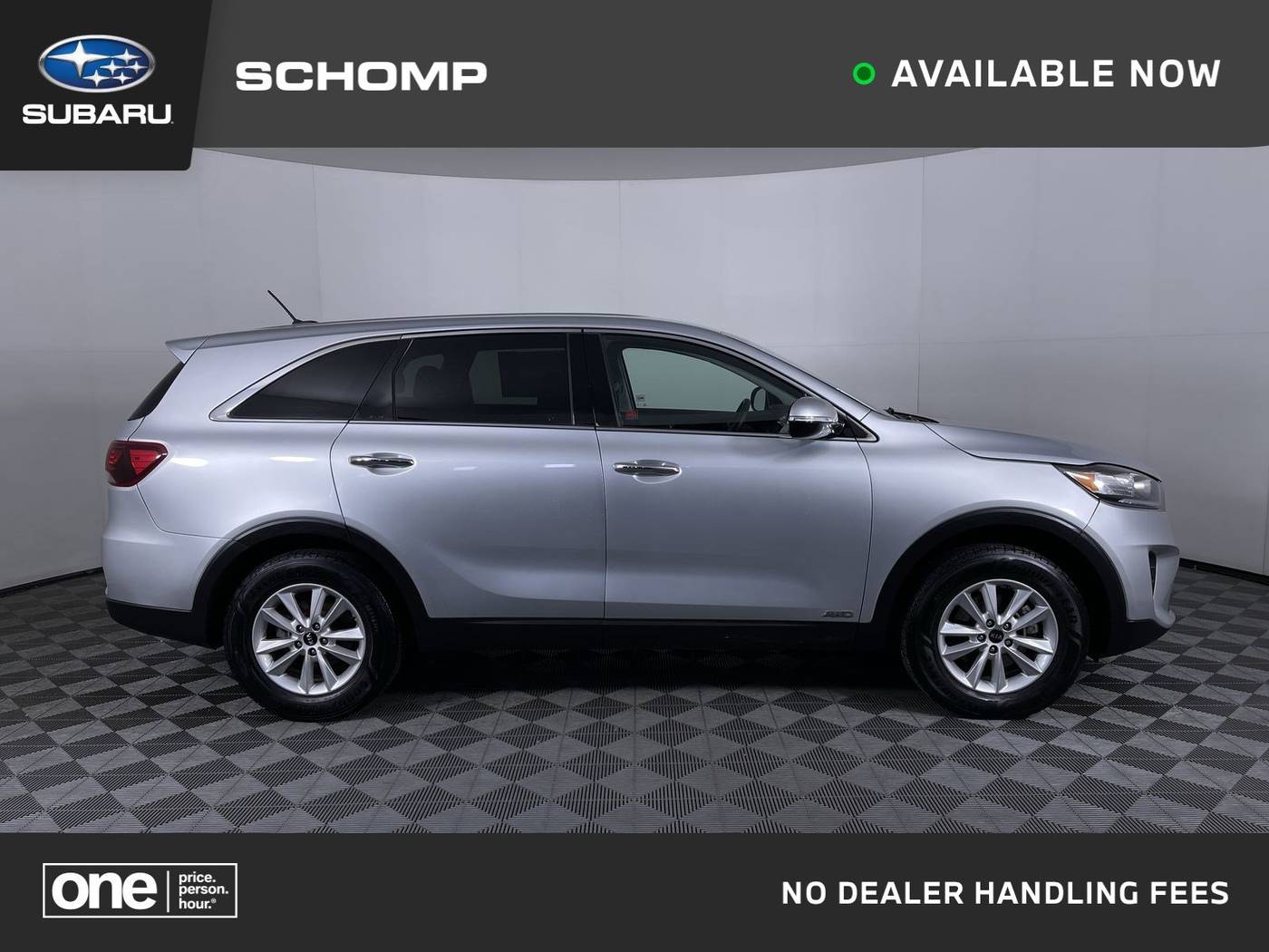 2020 Kia Sorento LX V6 — SUV — 110,904 mi — Aurora, CO