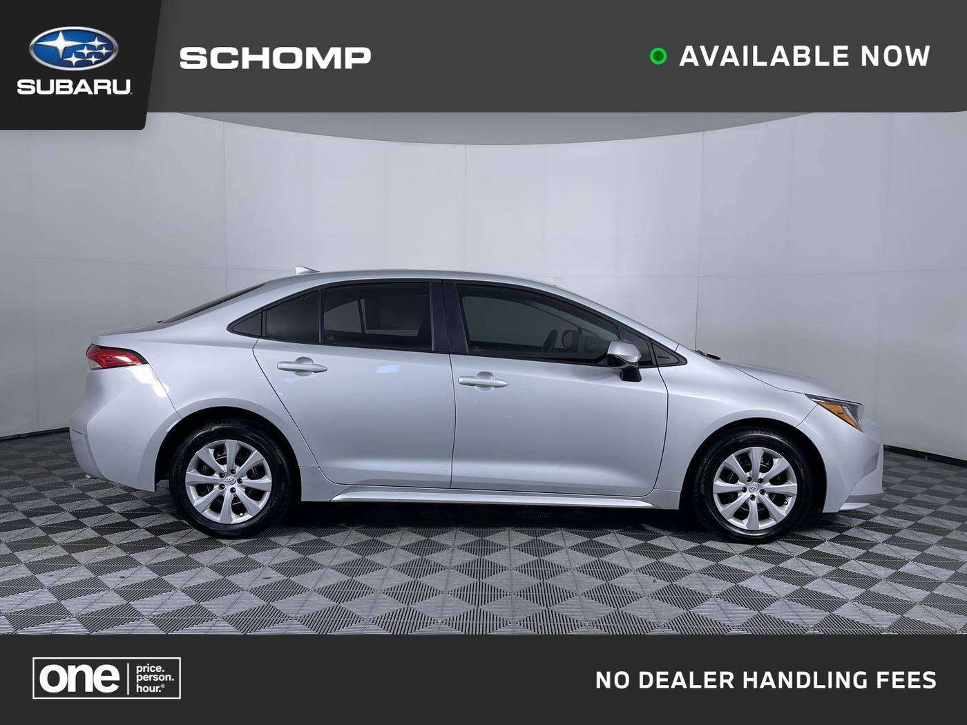 2024 Toyota Corolla LE — Sedan — 11,195 mi — Aurora, CO