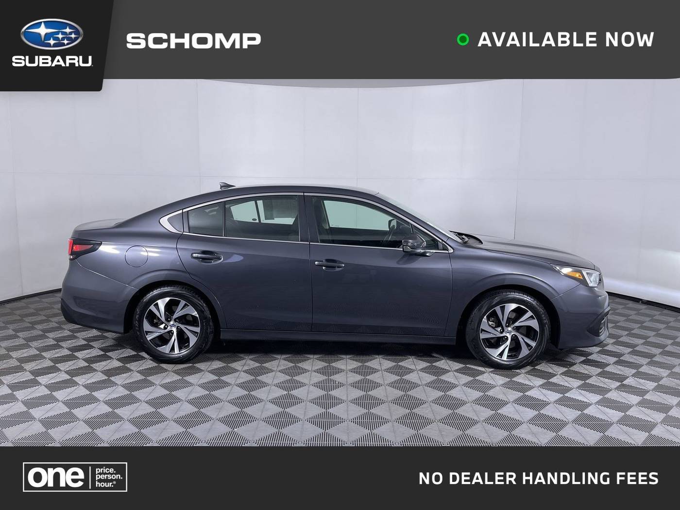 2022 Subaru Legacy Premium — Sedan — 25,223 mi — Aurora, CO