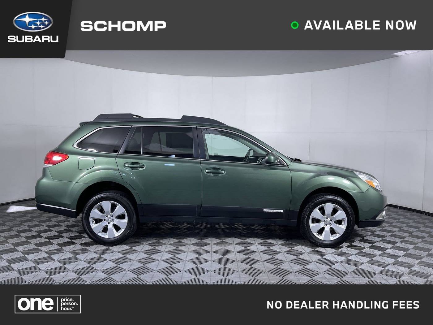 2010 Subaru Outback 2.5i Premium — SUV — 109,259 mi — Aurora, CO