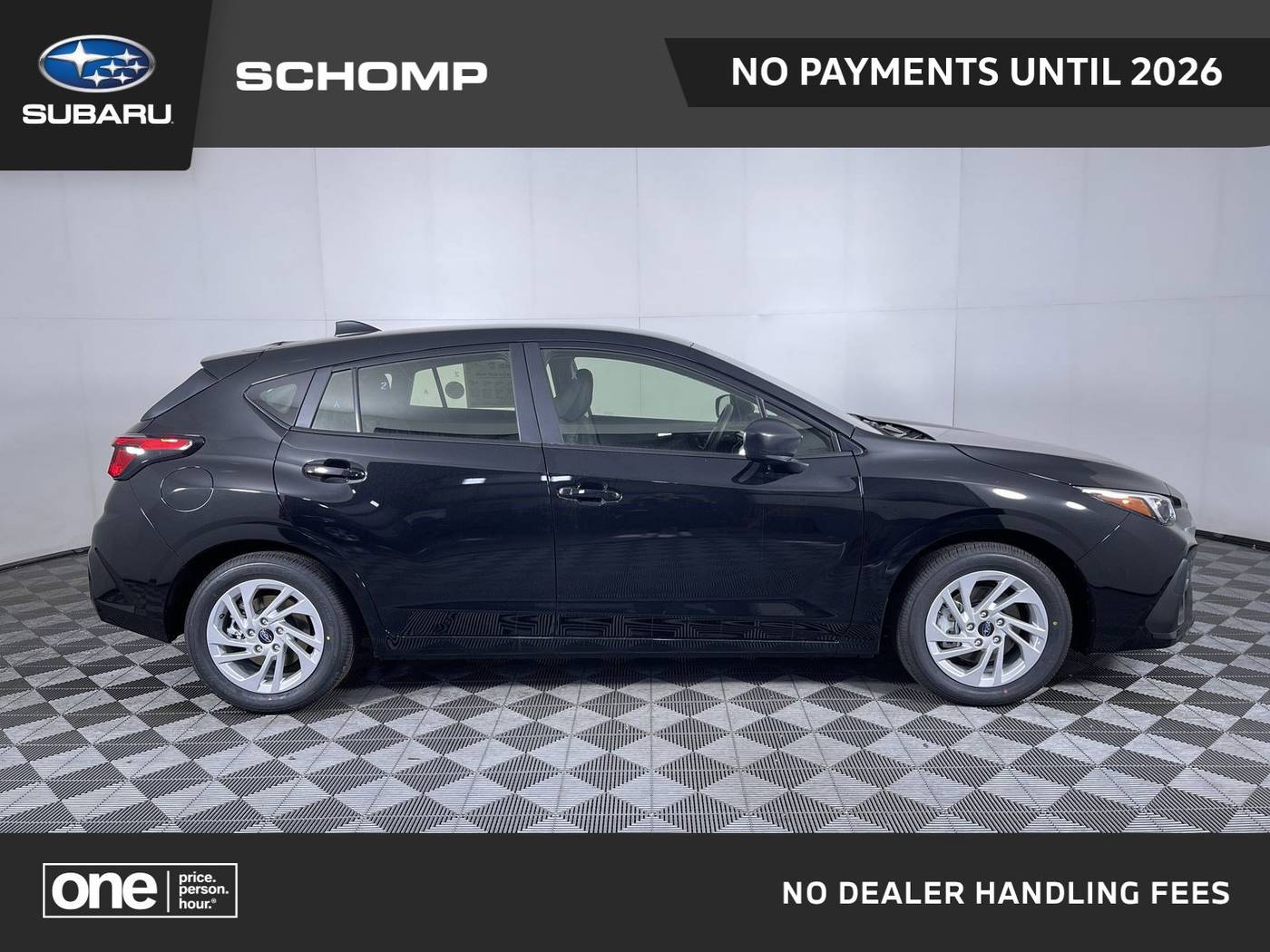 2025 Subaru Impreza 2.0i — Hatchback — 5 mi — Aurora, CO