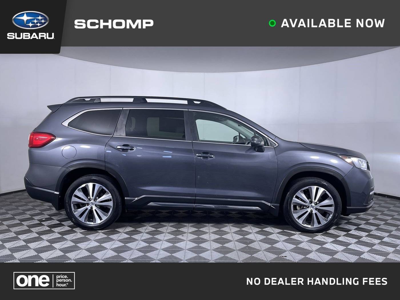 2022 Subaru Ascent Limited — SUV — 52,954 mi — Aurora, CO