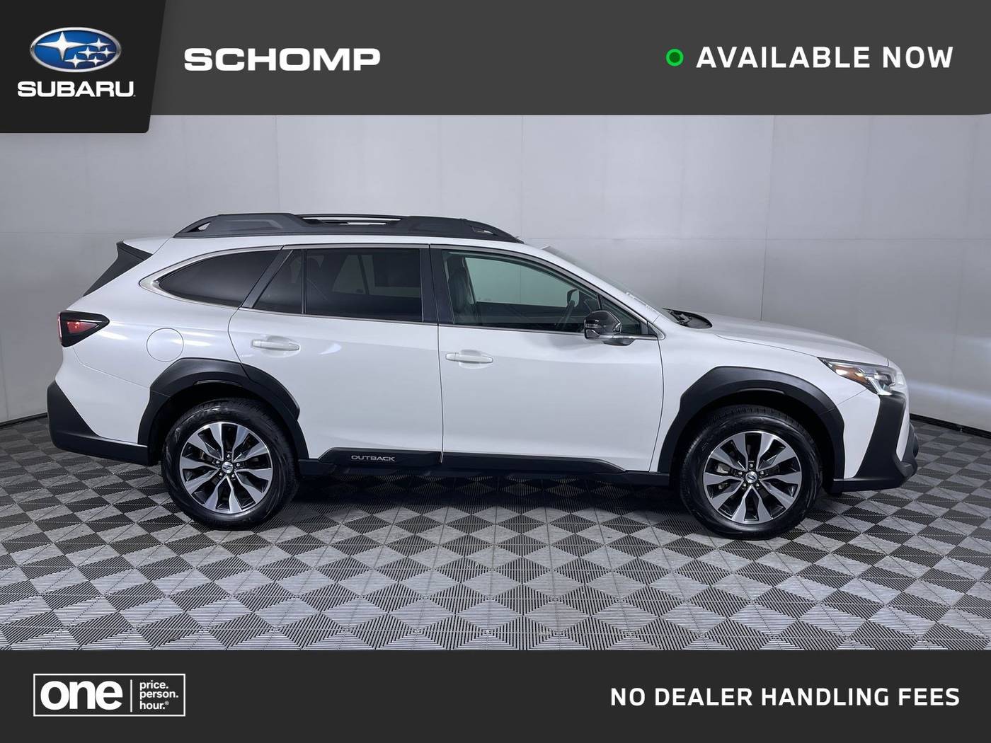 2023 Subaru Outback Limited — SUV — 8,880 mi — Aurora, CO