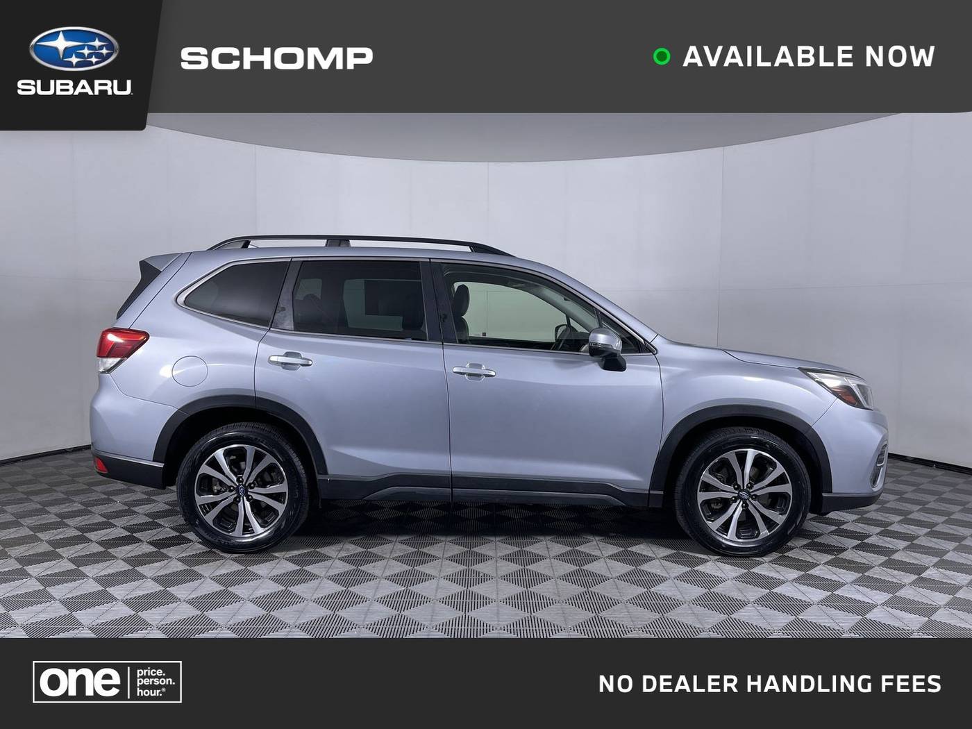 2021 Subaru Forester 2.5i Limited — SUV — 56,675 mi — Aurora, CO
