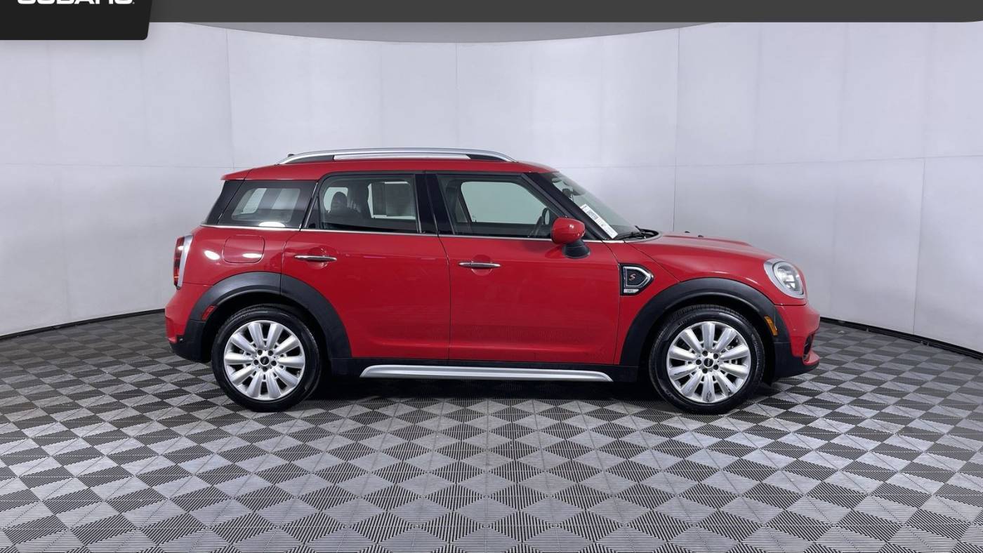 2020 MINI Countryman Cooper S — SUV — 41,962 mi — Aurora, CO