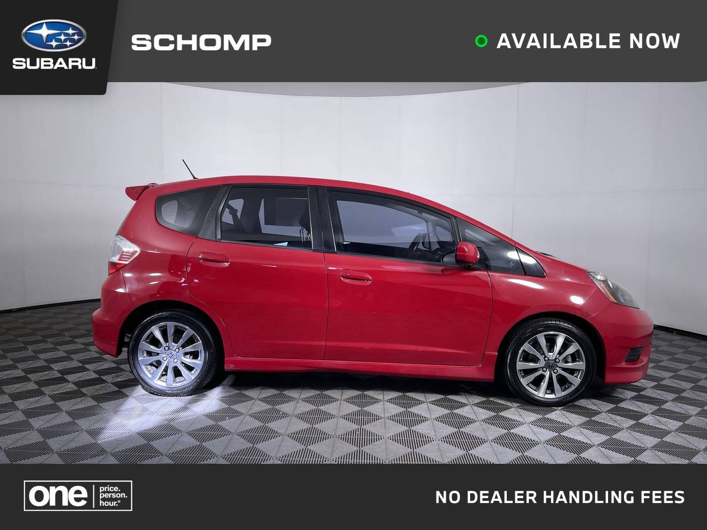 2013 Honda Fit Sport — Hatchback — 133,518 mi — Aurora, CO
