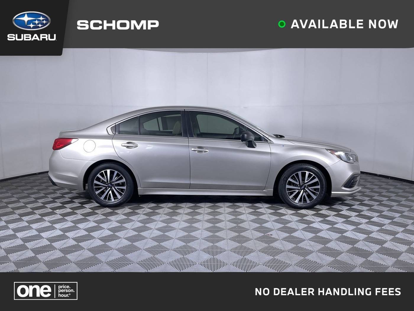 2018 Subaru Legacy 2.5i — Sedan — 35,881 mi — Aurora, CO