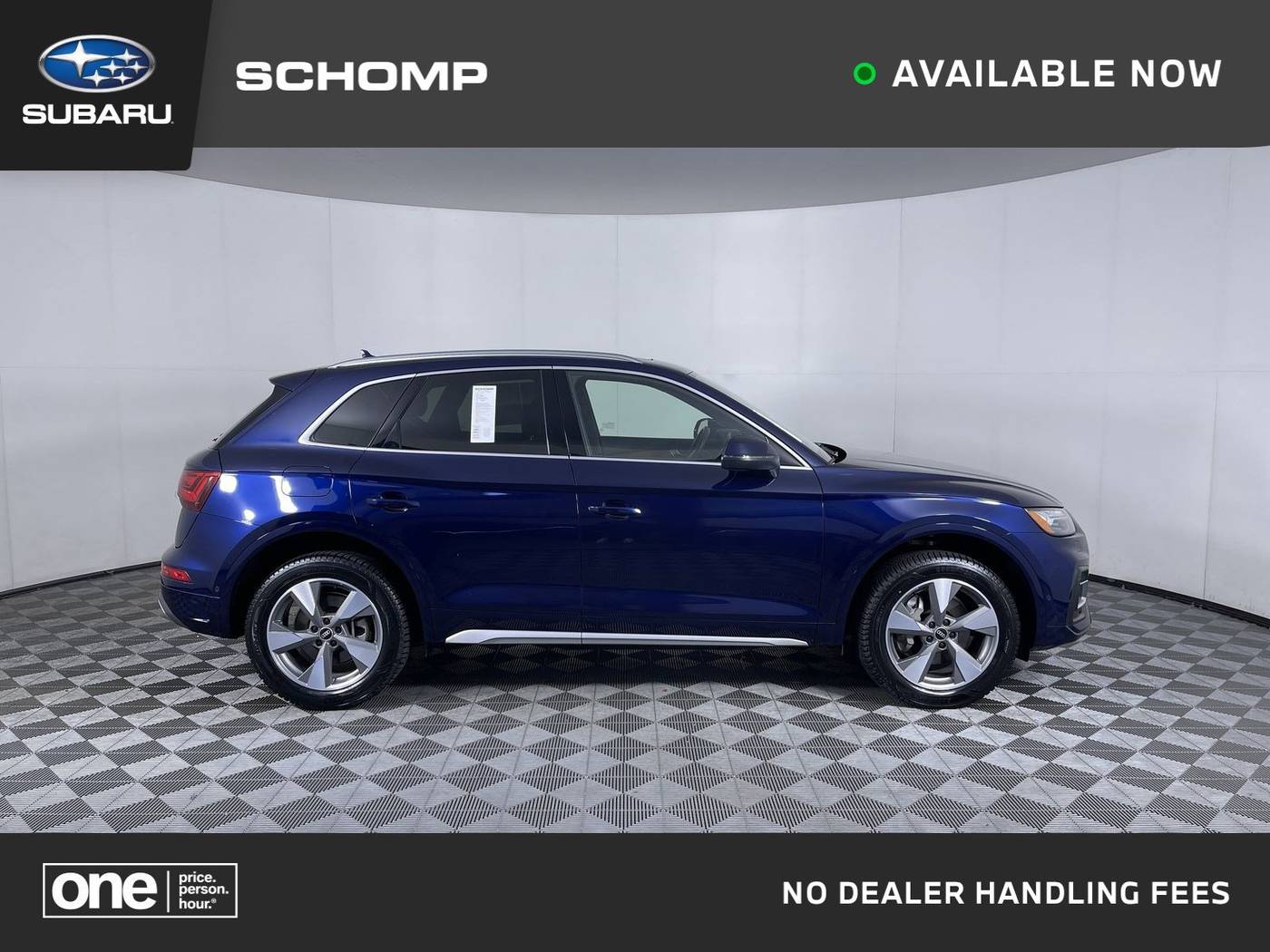 2023 Audi Q5 Prestige — SUV — 15,874 mi — Aurora, CO