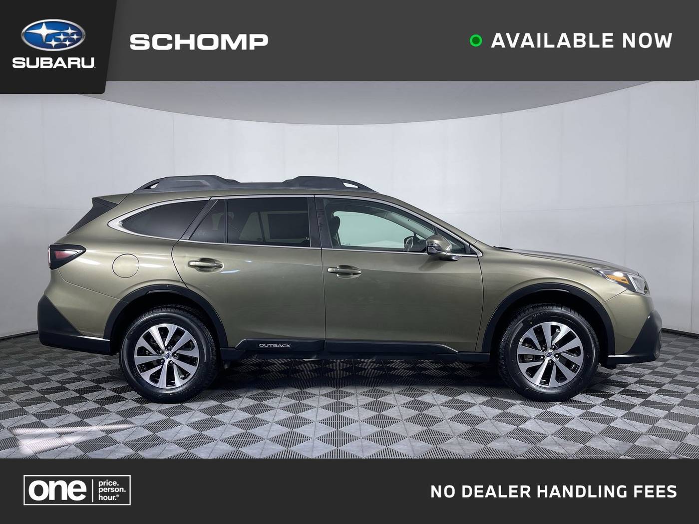 2021 Subaru Outback 2.5i Premium — SUV — 45,868 mi — Aurora, CO