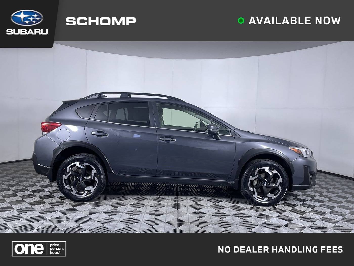 2021 Subaru Crosstrek Limited — SUV — 20,499 mi — Aurora, CO