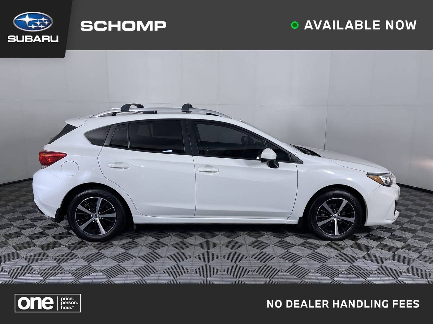 2019 Subaru Impreza 2.0i Premium — Hatchback — 37,084 mi — Aurora, CO