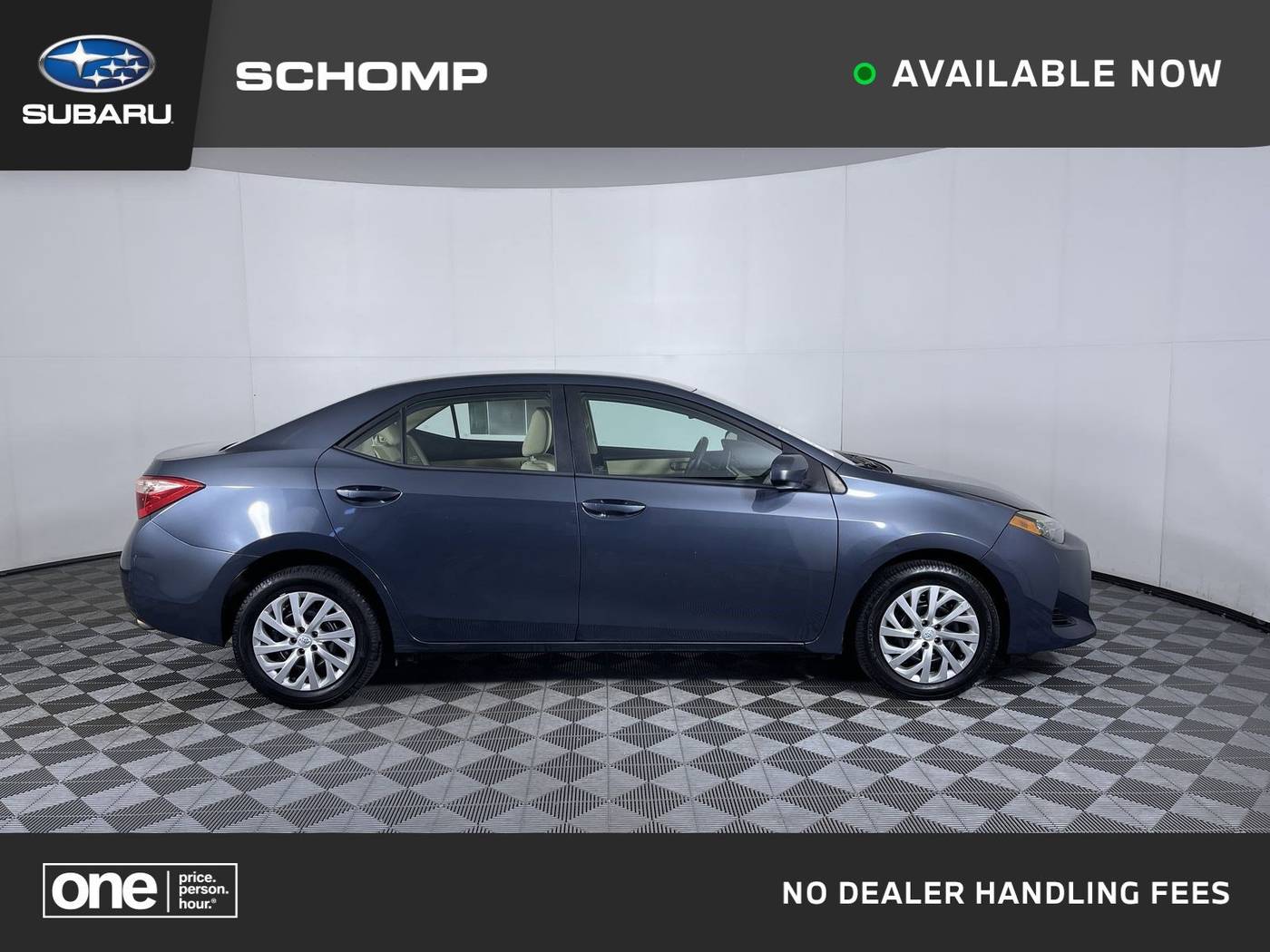 2019 Toyota Corolla L — Sedan — 79,293 mi — Aurora, CO