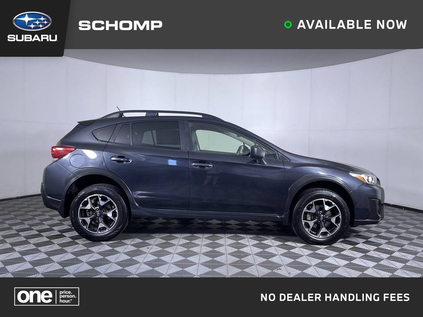 2019 Subaru Crosstrek 2.0i — SUV — 51,892 mi — Aurora, CO