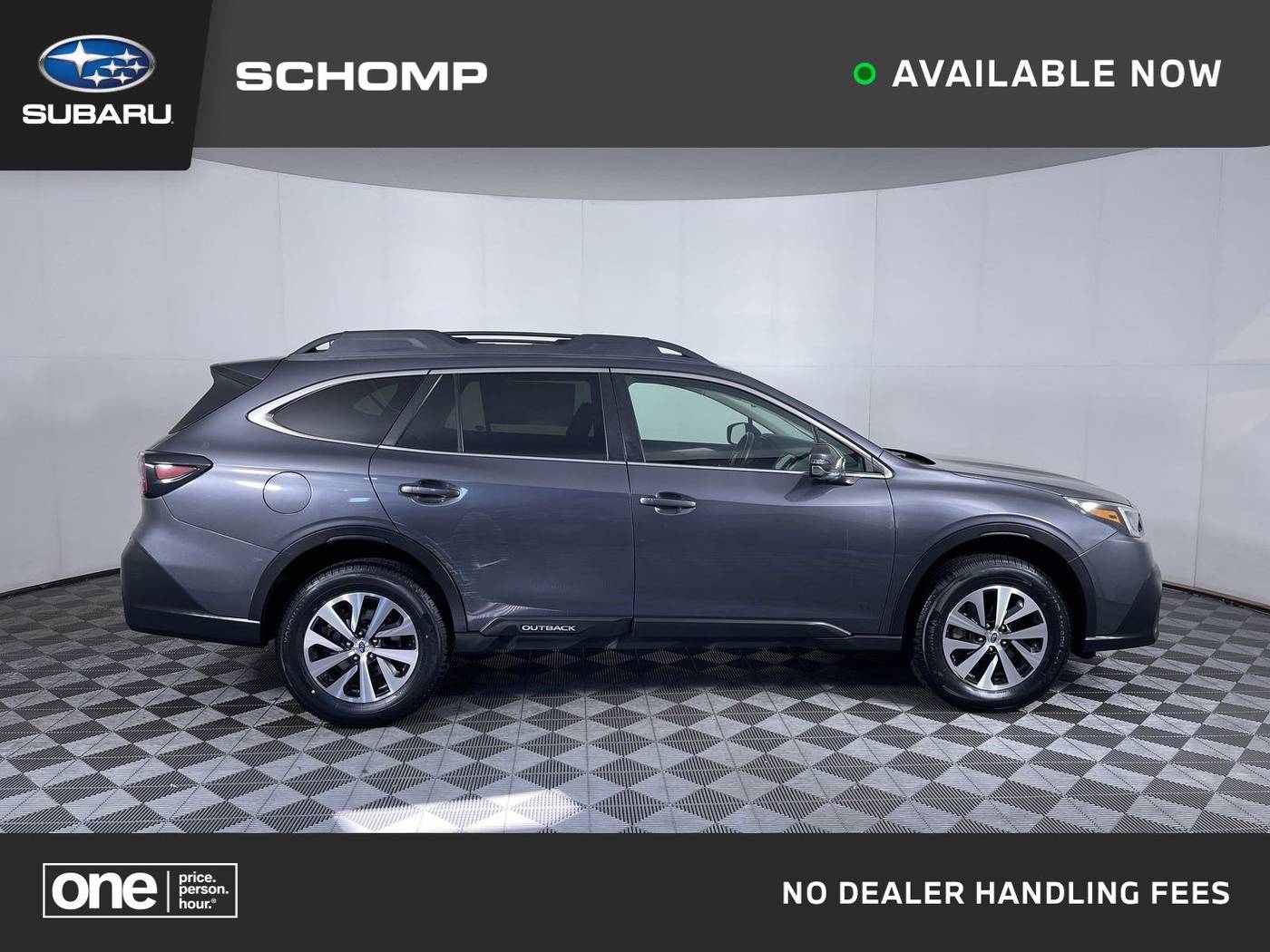 2022 Subaru Outback 2.5i Premium — SUV — 29,060 mi — Aurora, CO