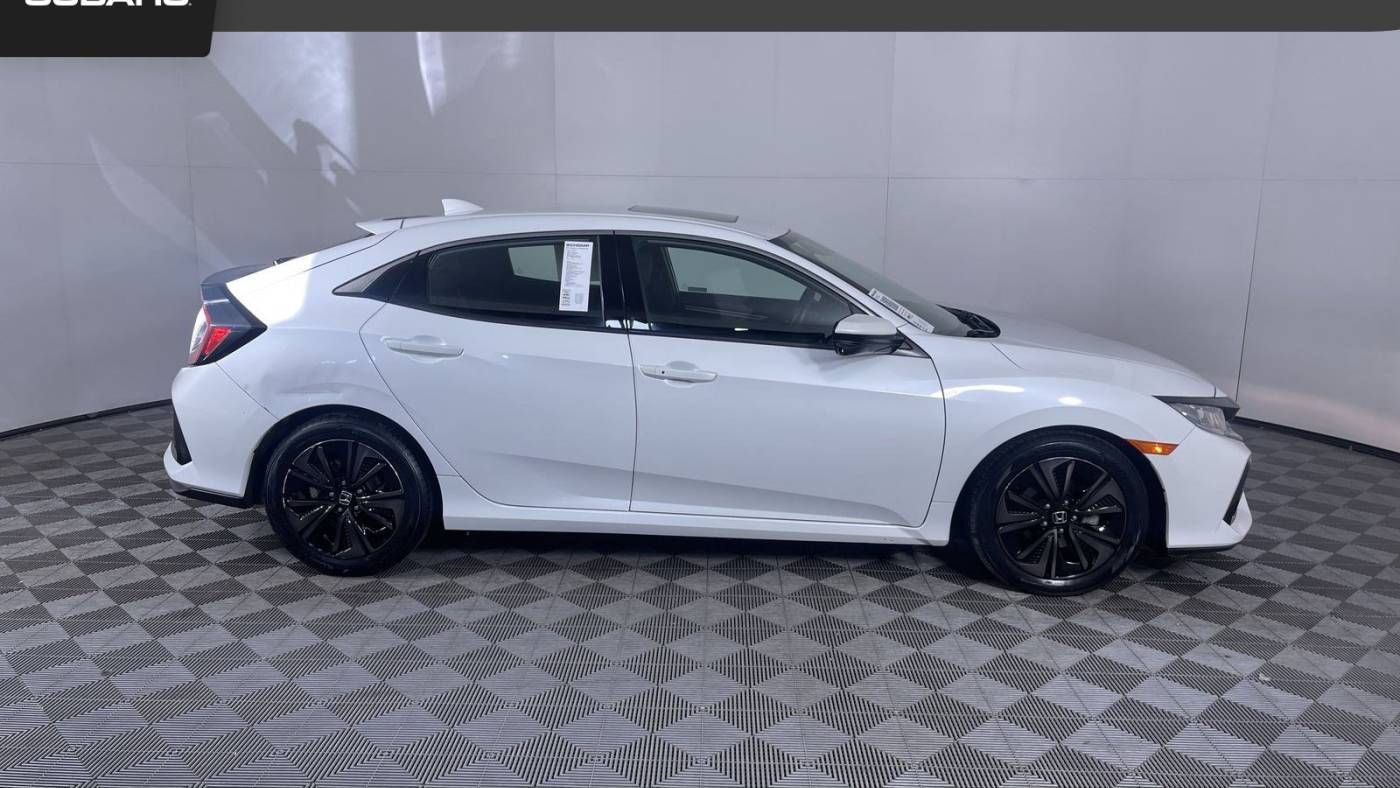 2019 Honda Civic EX — Hatchback — 56,099 mi — Aurora, CO