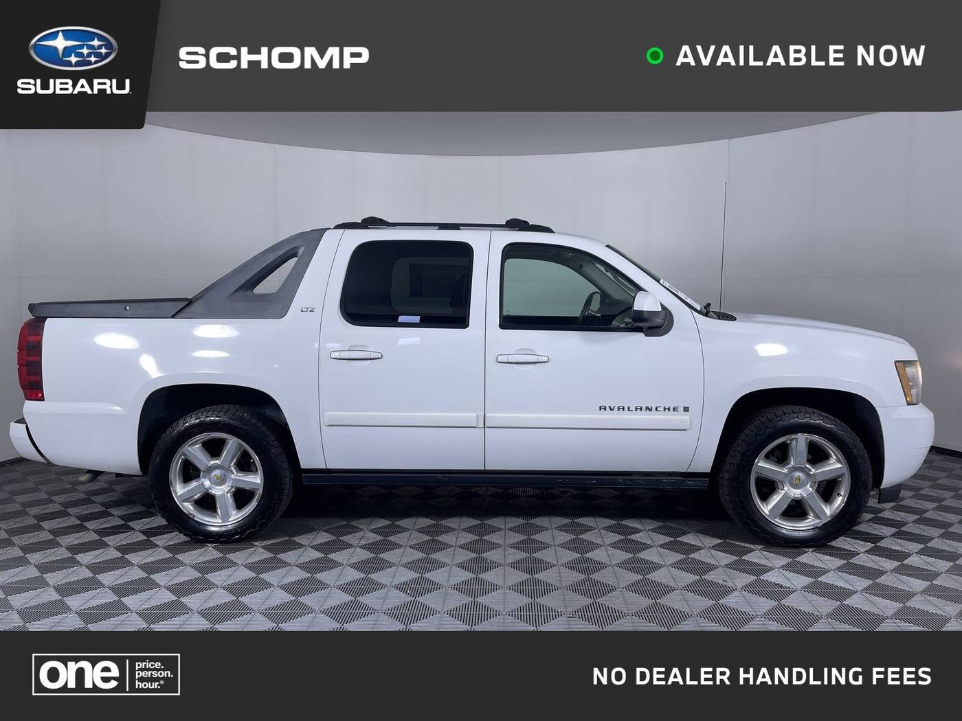 2007 Chevrolet Avalanche LTZ — Pickup Truck — 130,290 mi — Aurora, CO