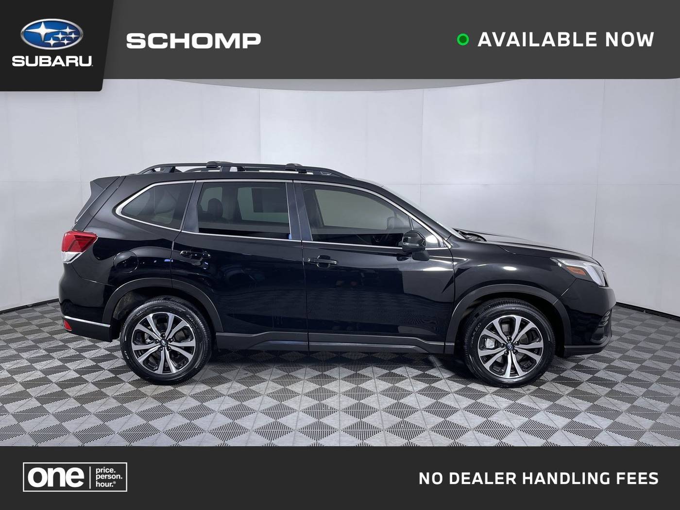 2022 Subaru Forester Limited — SUV — 13,220 mi — Aurora, CO