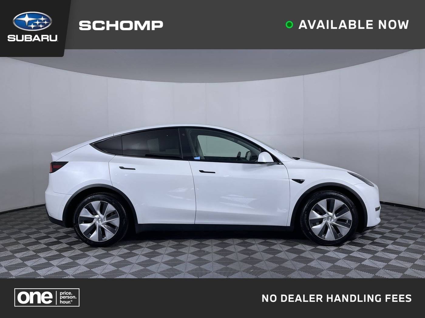 2021 Tesla Model Y Long Range — SUV — 64,875 mi — Aurora, CO