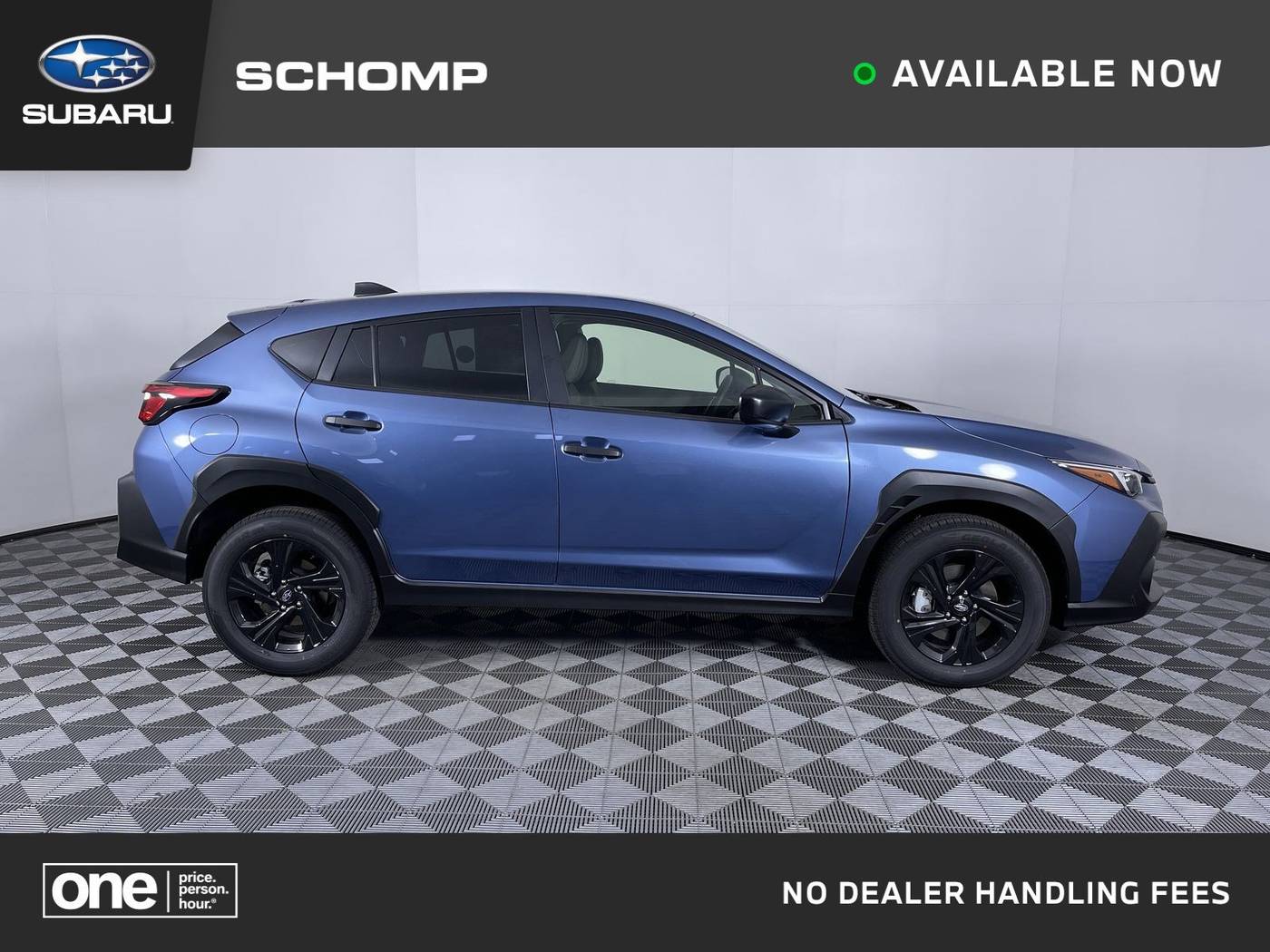 2024 Subaru Crosstrek 2.0i — SUV — 221 mi — Aurora, CO