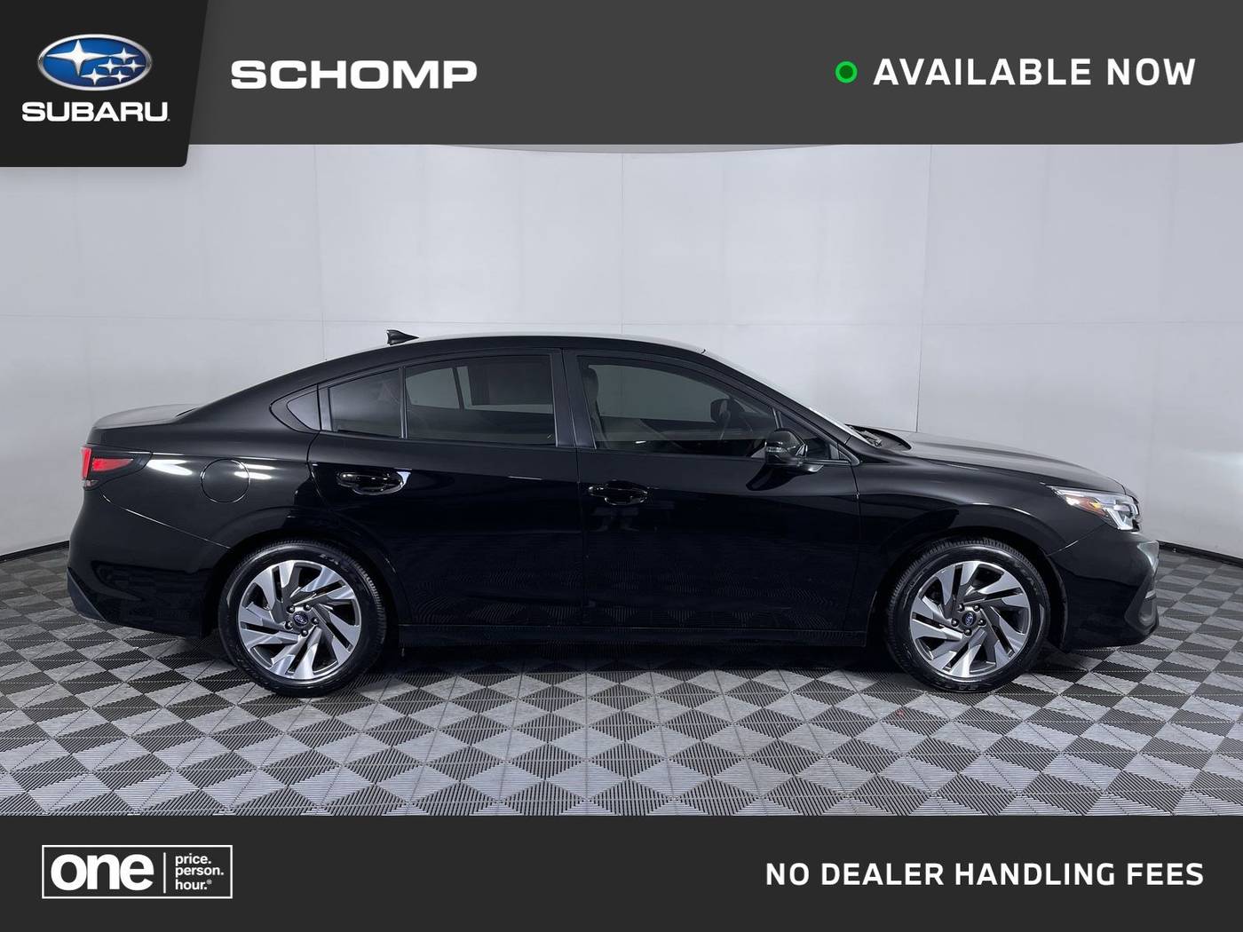 2023 Subaru Legacy Limited — Sedan — 42,377 mi — Aurora, CO