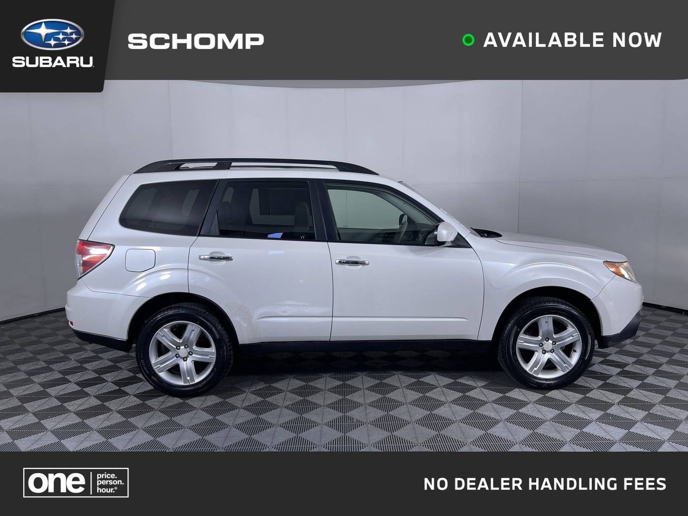 2010 Subaru Forester 2.5X Premium — SUV — 111,900 mi — Aurora, CO