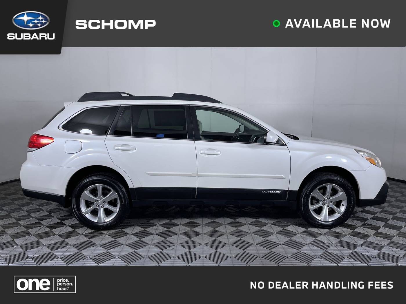 2014 Subaru Outback 2.5i Limited — SUV — 108,753 mi — Aurora, CO
