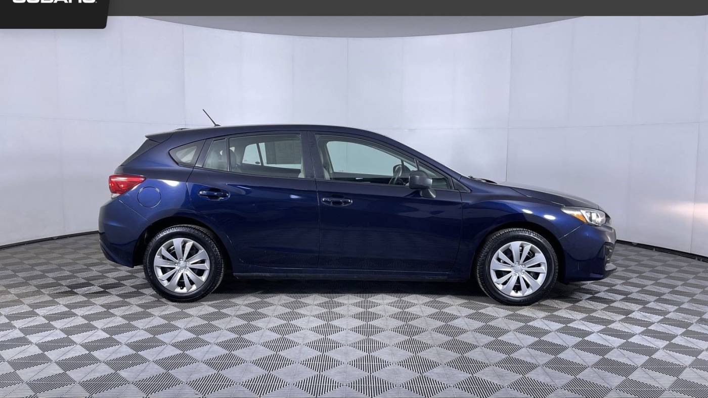 2019 Subaru Impreza 2.0i — Hatchback — 64,827 mi — Aurora, CO