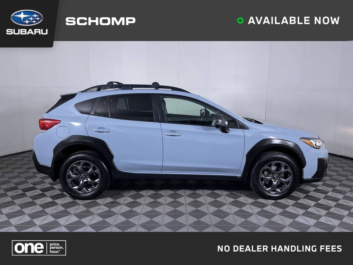 2021 Subaru Crosstrek Sport — SUV — 51,627 mi — Aurora, CO