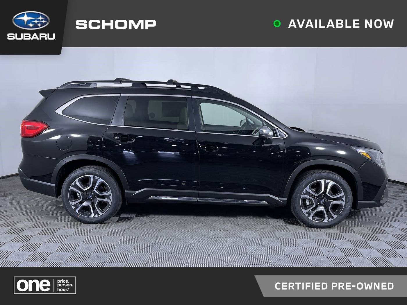 2023 Subaru Ascent Limited — SUV — 5,214 mi — Aurora, CO