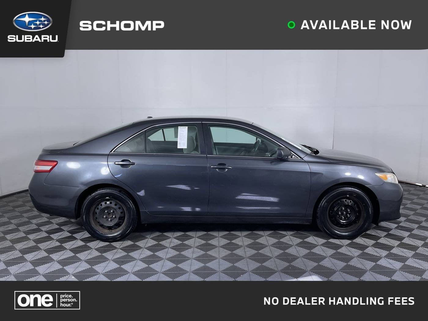 2010 Toyota Camry Base — Sedan — 97,377 mi — Aurora, CO