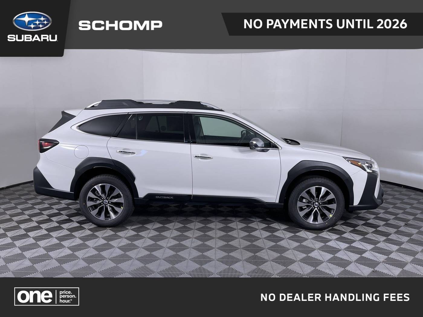 2025 Subaru Outback Touring XT — SUV — 5 mi — Aurora, CO