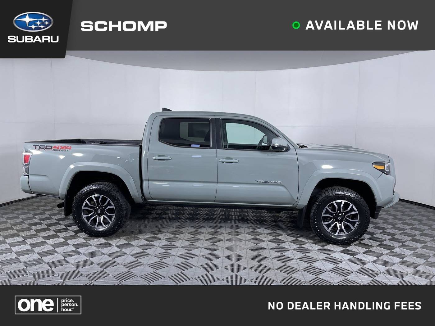 2023 Toyota Tacoma TRD Sport — Pickup Truck — 34,854 mi — Aurora, CO