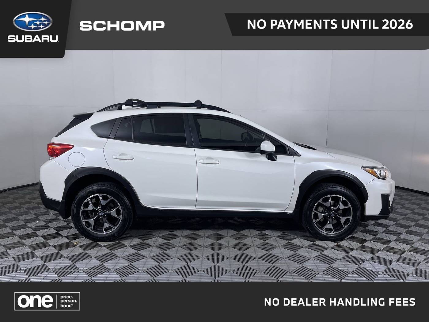 2019 Subaru Crosstrek Premium — SUV — 87,442 mi — Aurora, CO