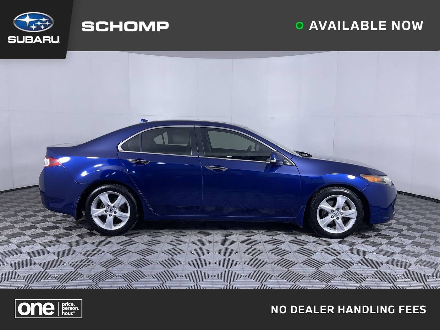 2010 Acura TSX Standard — Sedan — 90,185 mi — Aurora, CO